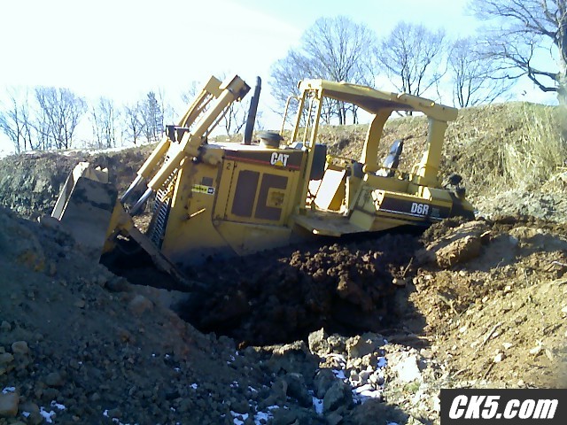 Stuck D6