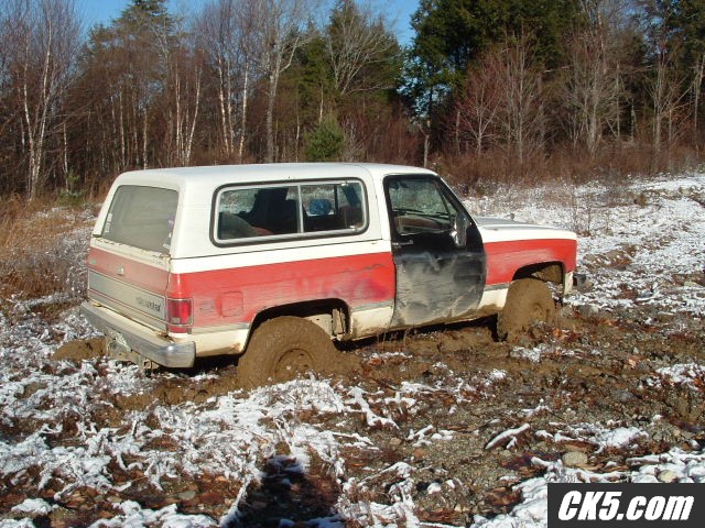 Stuck