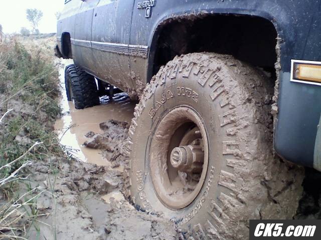 Stuck