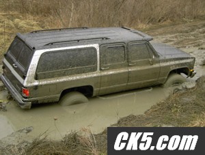 Stuck