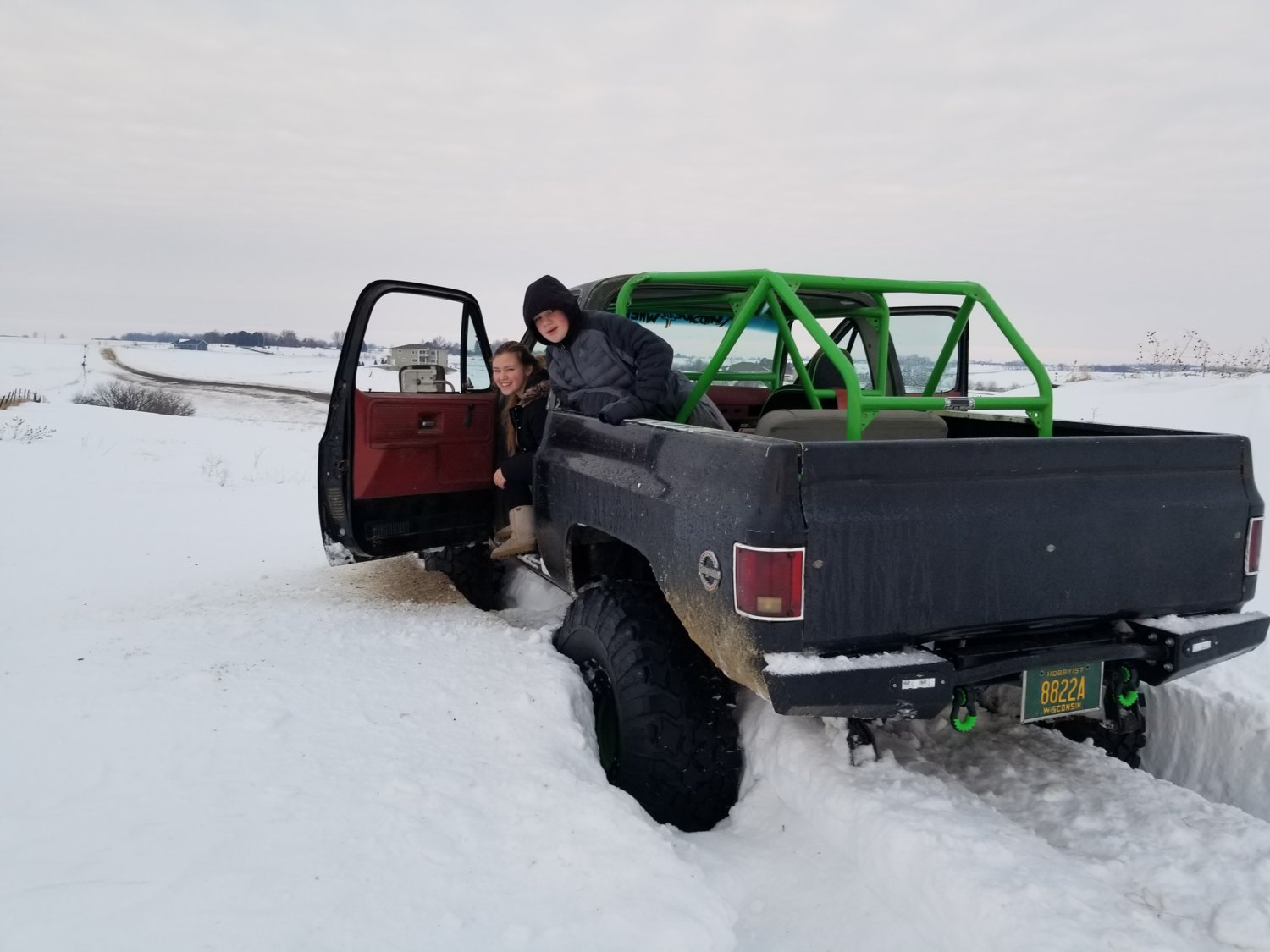 Stuck