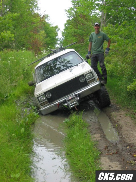 Stuck