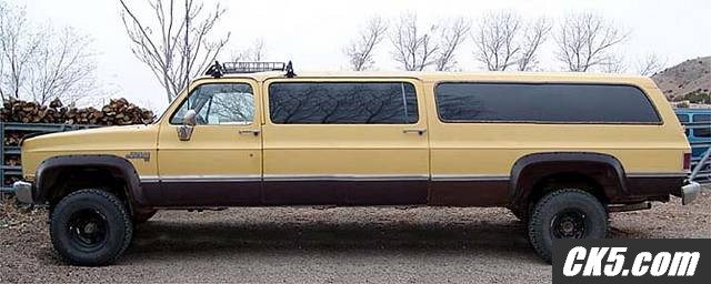 Sub Limo