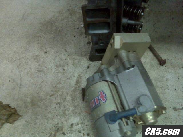 summit high torque