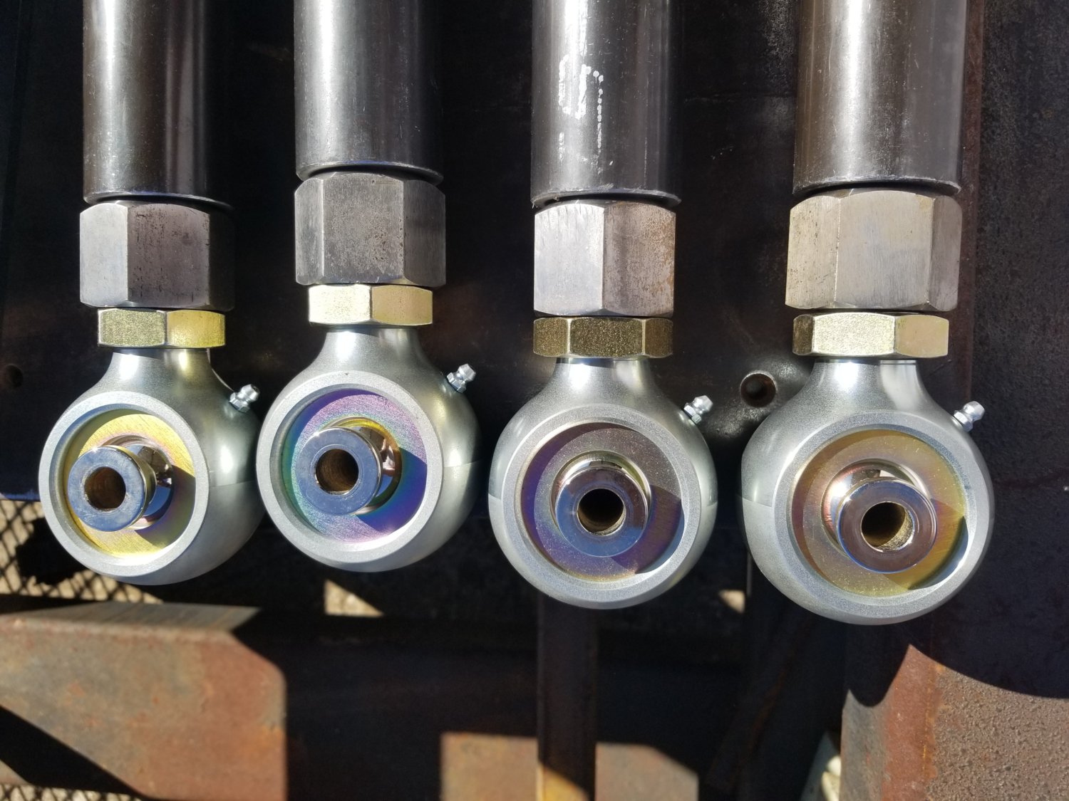 Summit Machine Joints