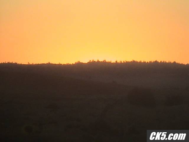sunrise