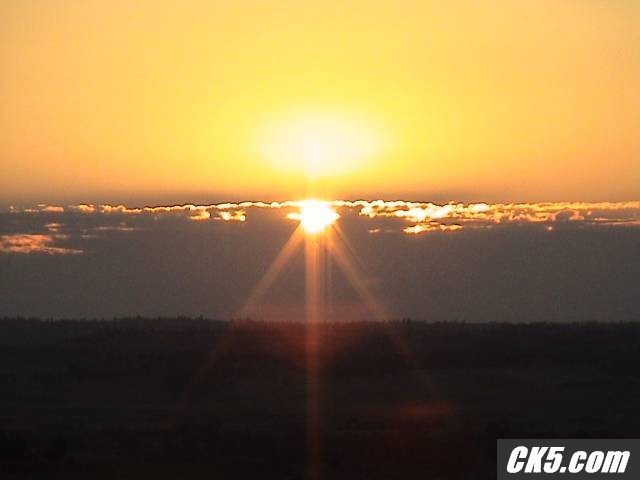 sunrise