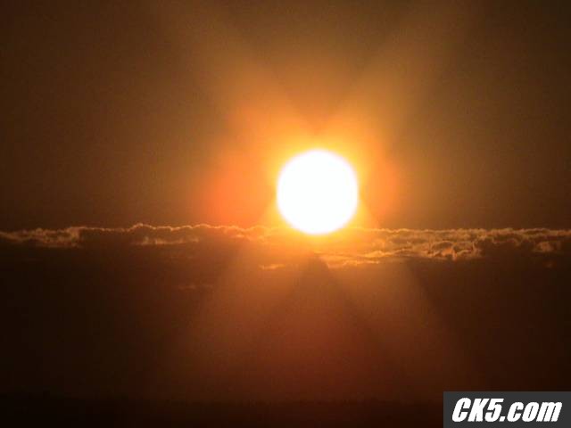 sunrise
