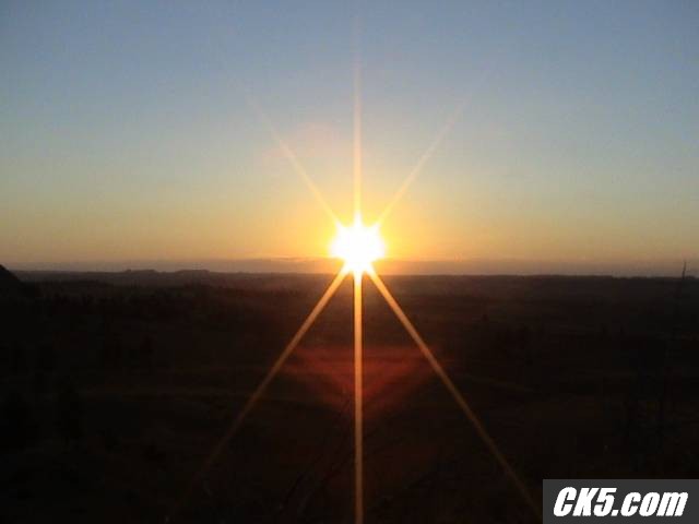 sunrise