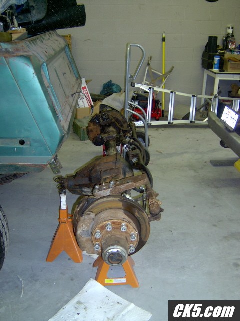 Superwinch Hubs