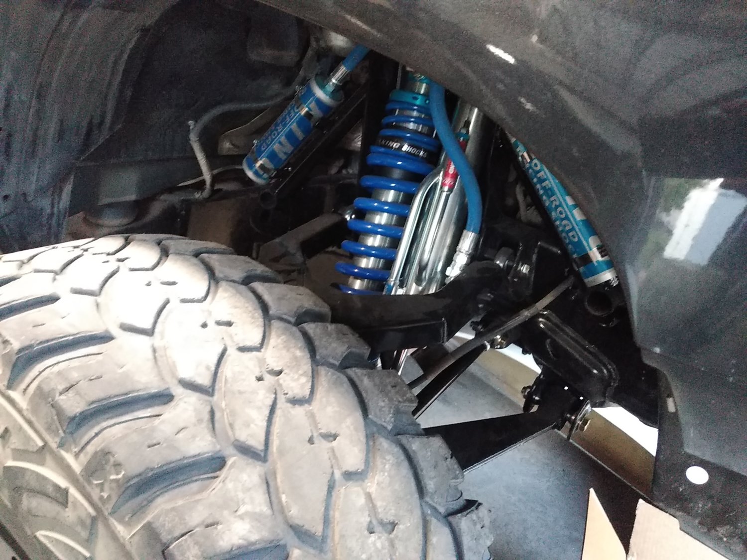 Suspension