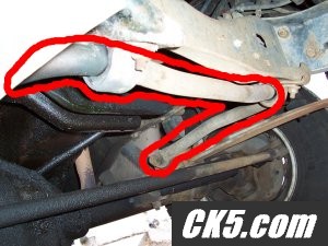sway bar