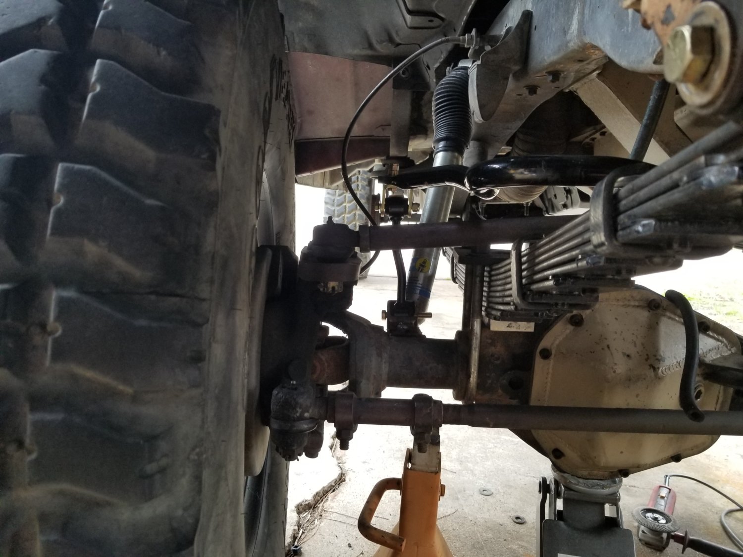Swaybar 2