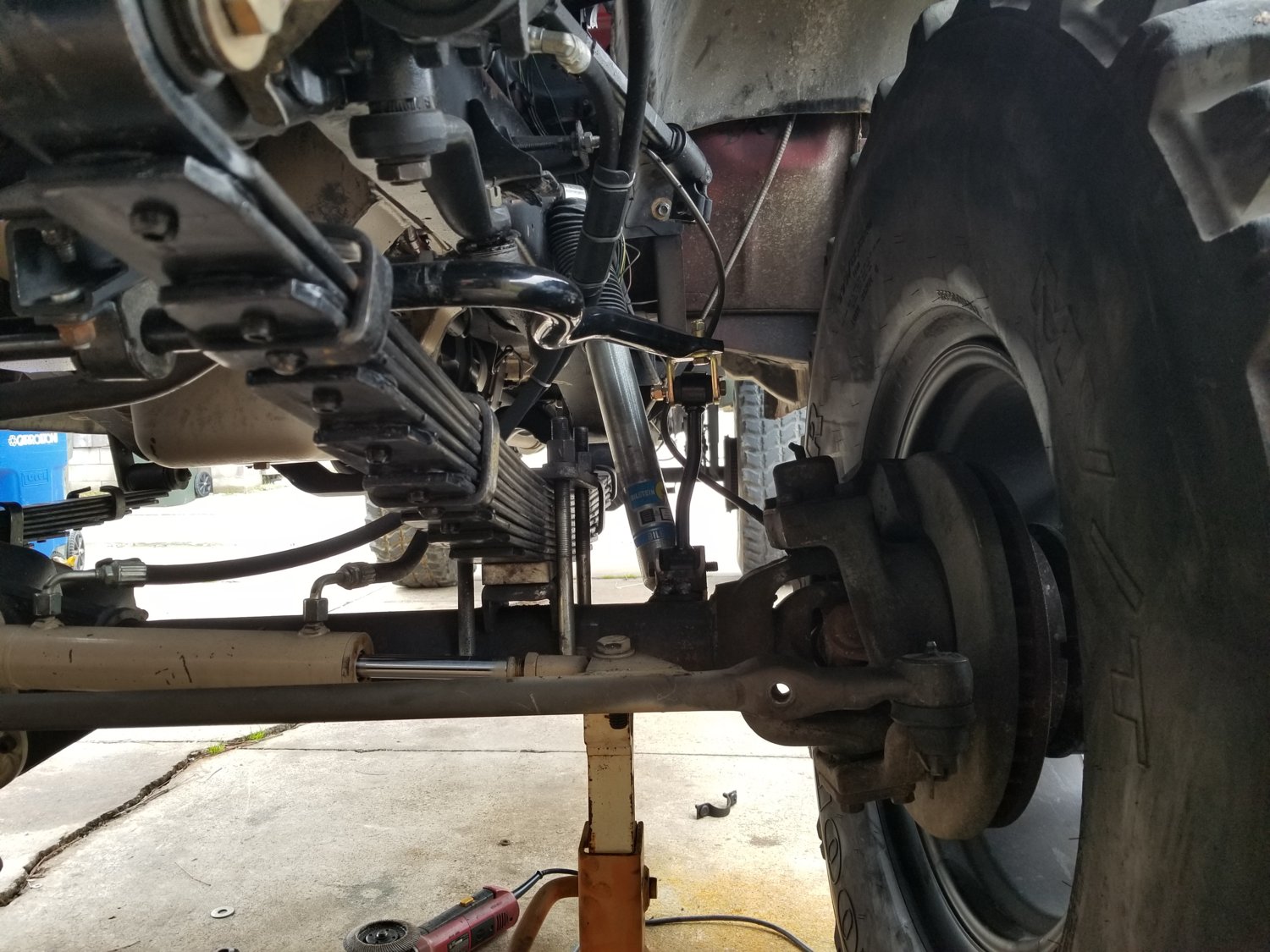 Swaybar 3