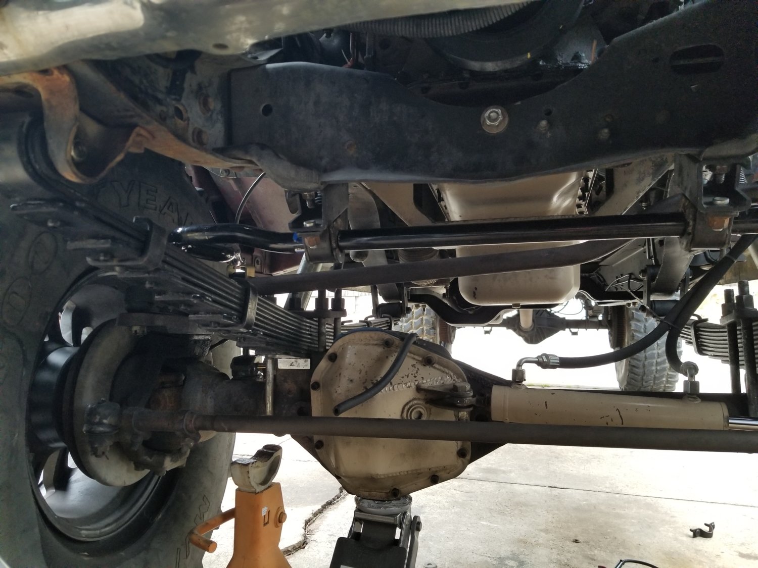 Swaybar 5