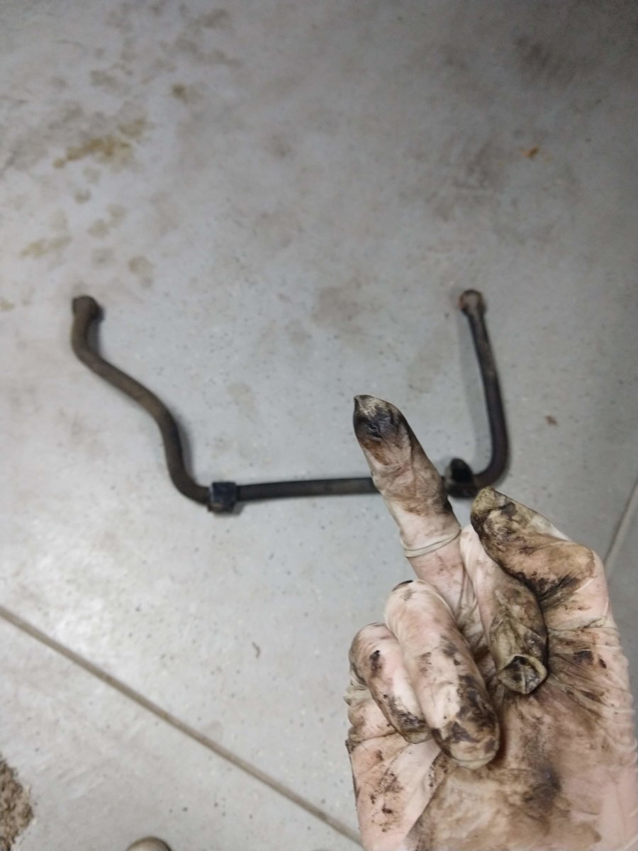 Swaybar Off
