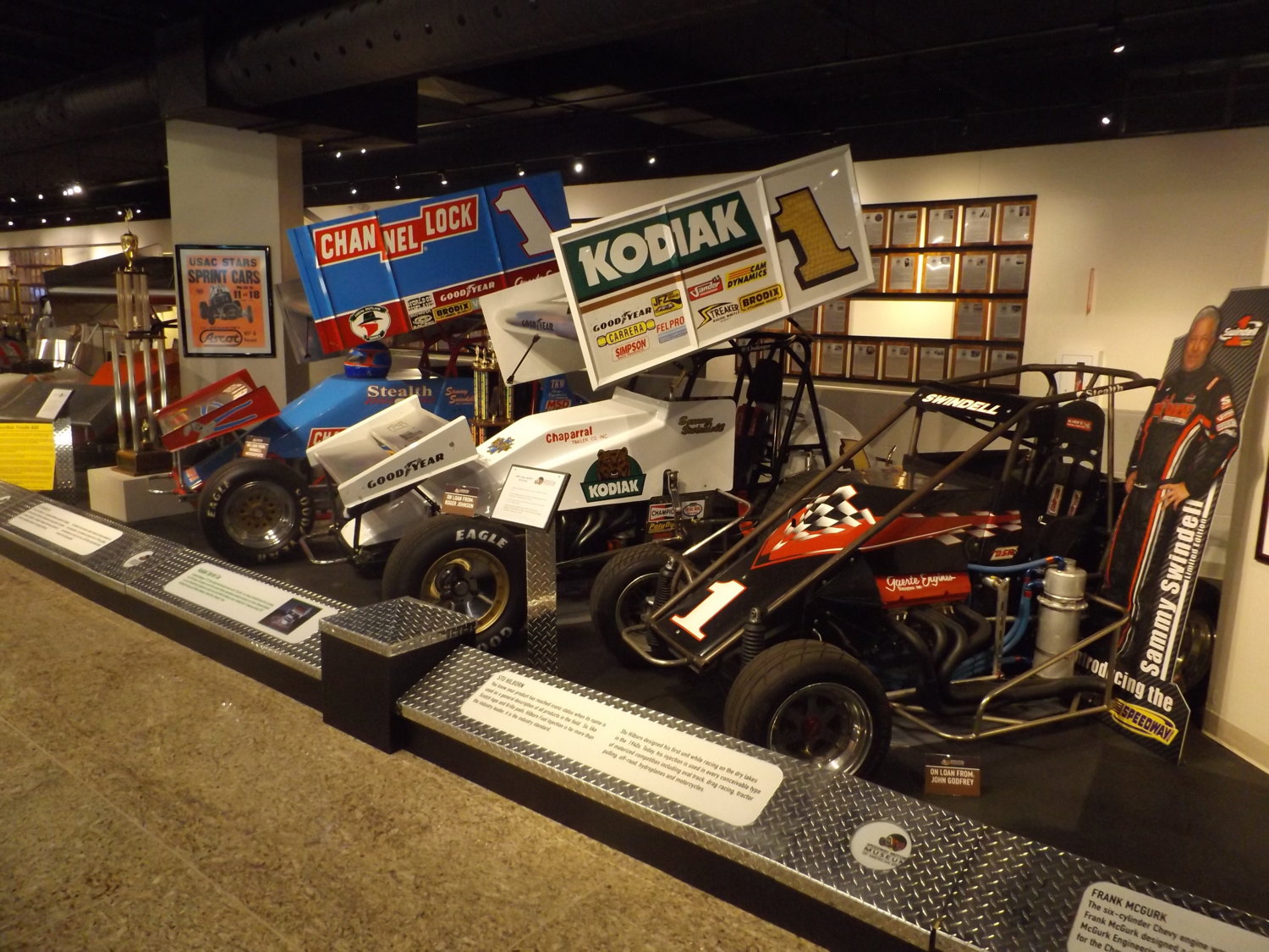 Swindell cars