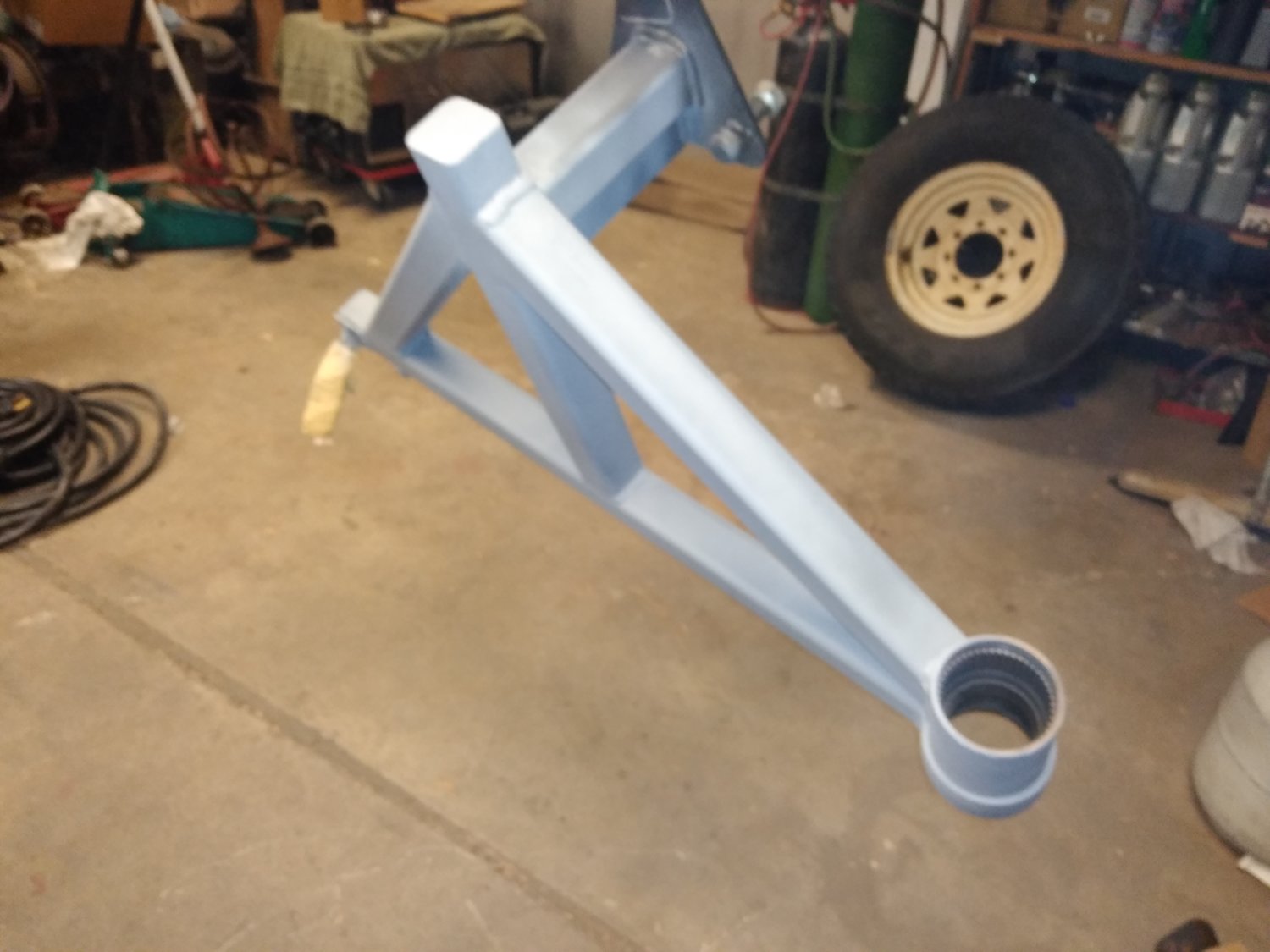 Swing in primer