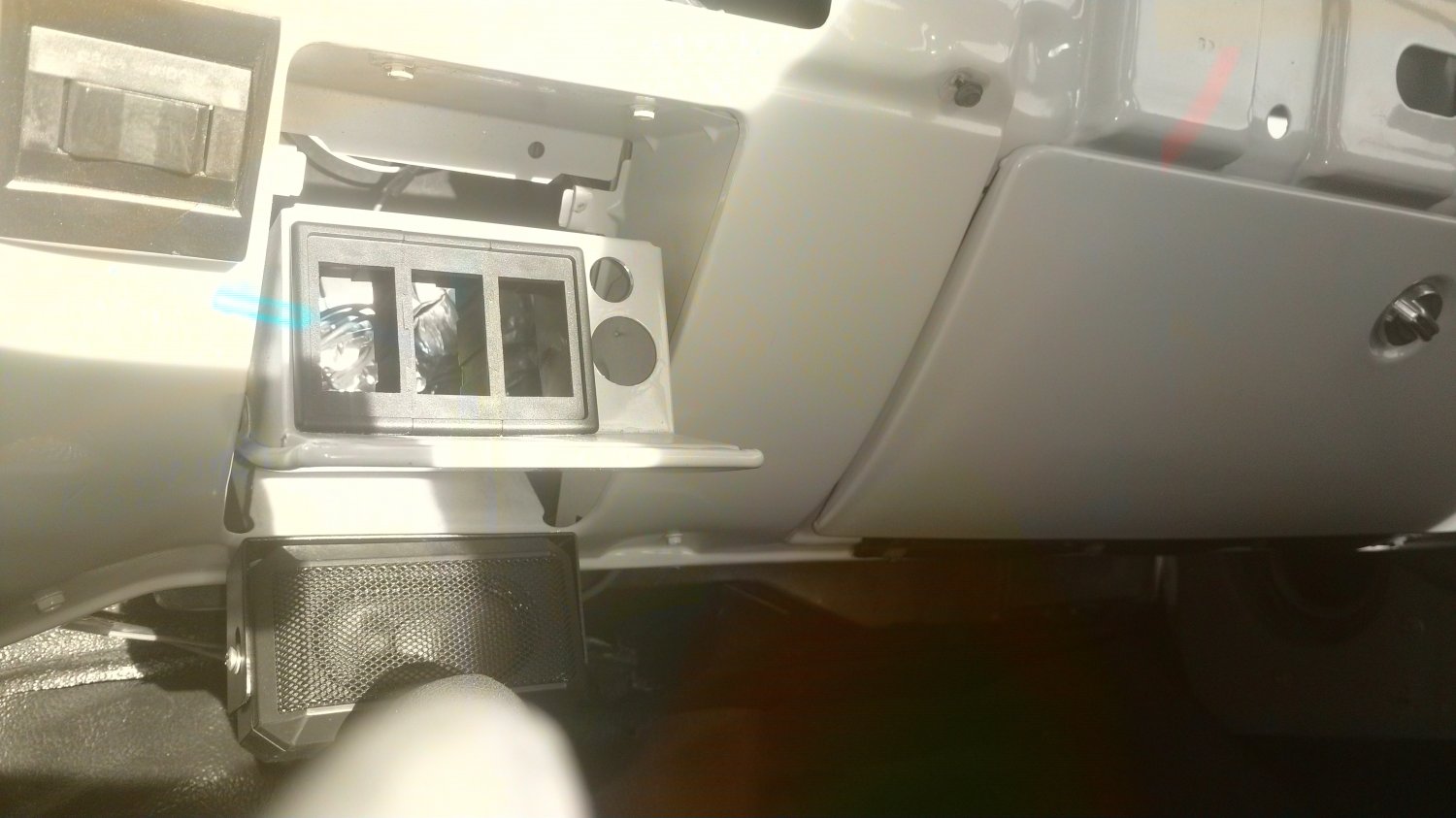 switch panel