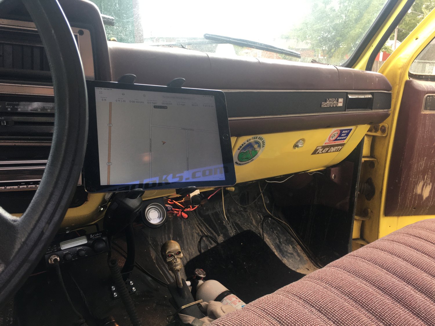 Tablet mount