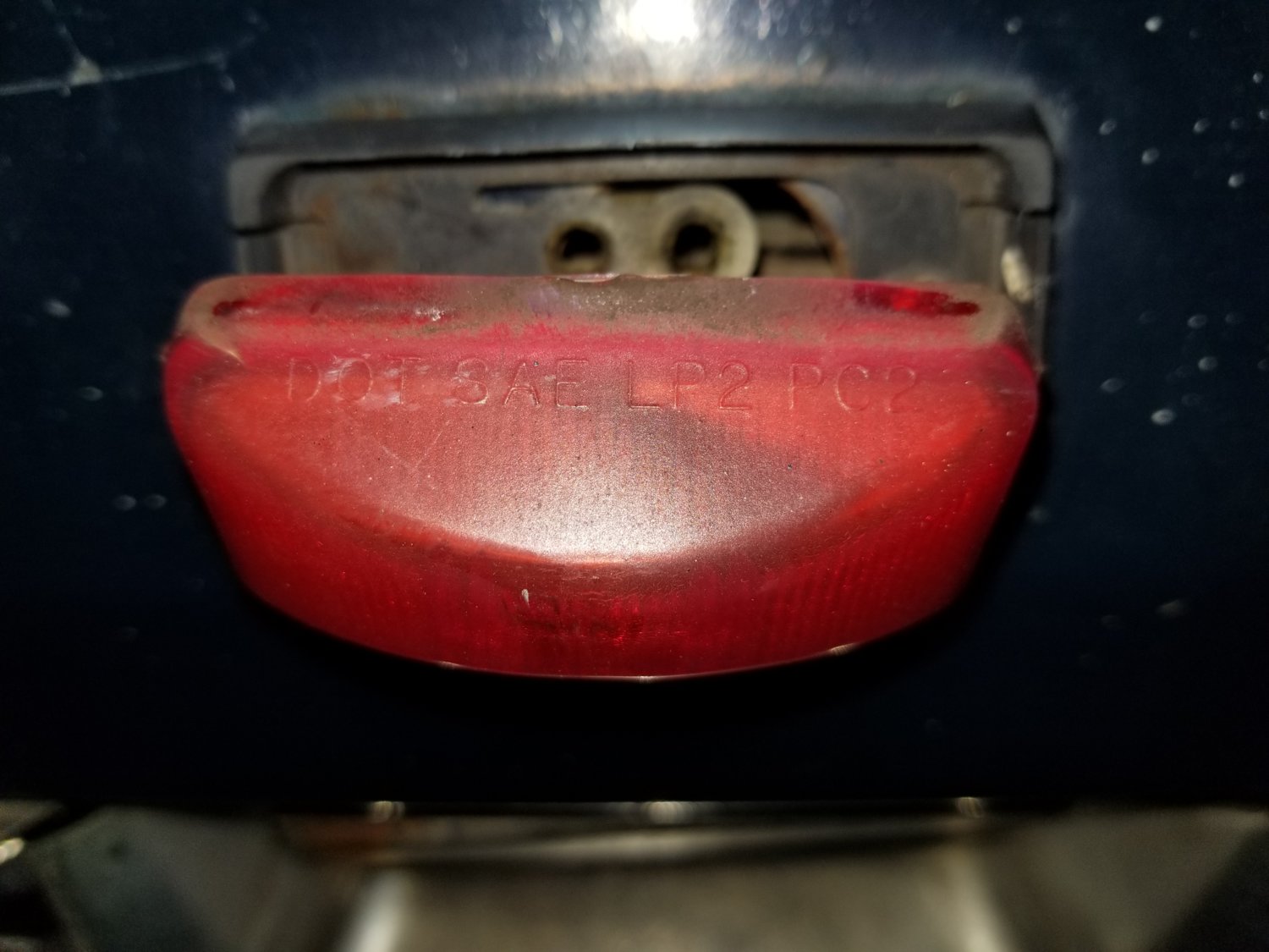 Tailgate light