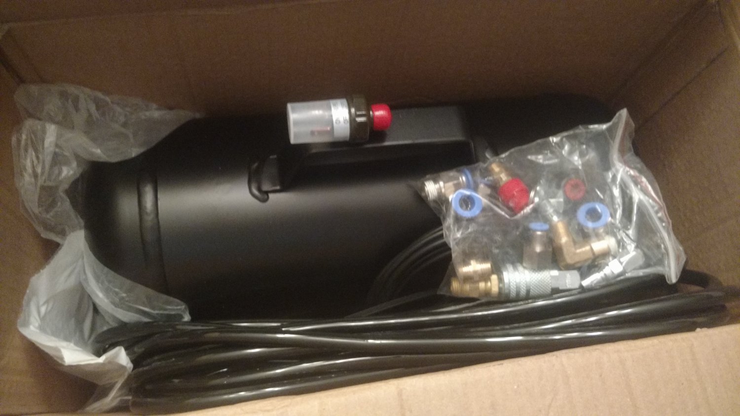 tank kit