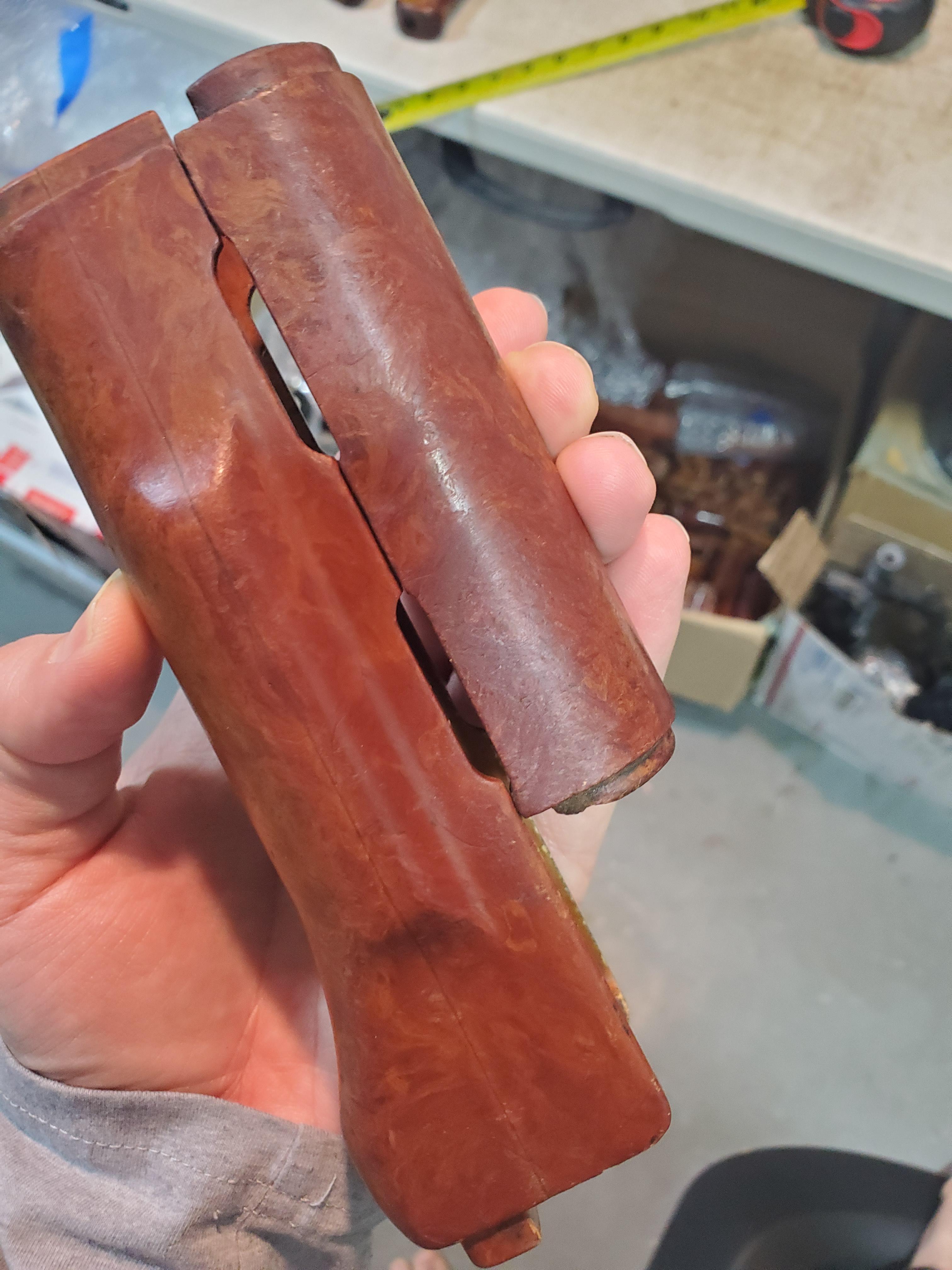 Tantal lower / Romy upper