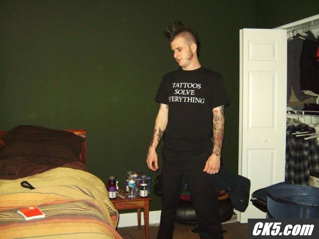 Tattoos