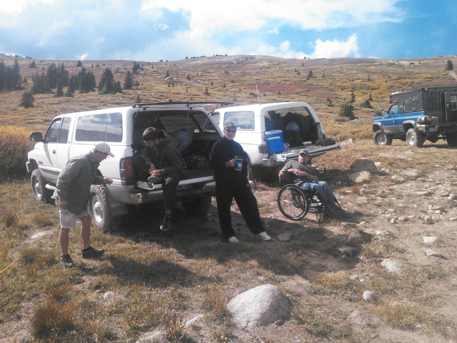 Taylor Pass 2014