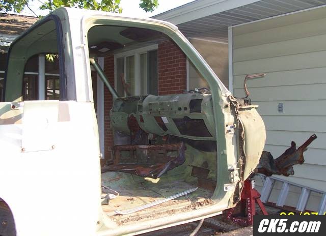 Tear Down 1