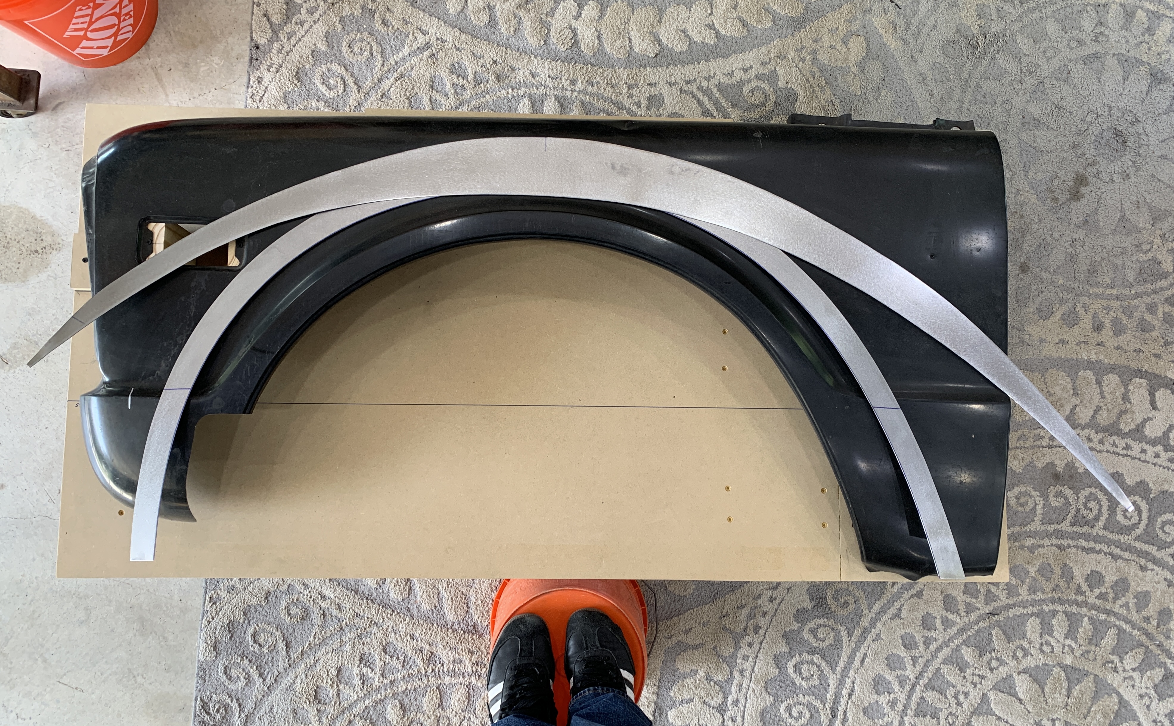 Templates in Steel