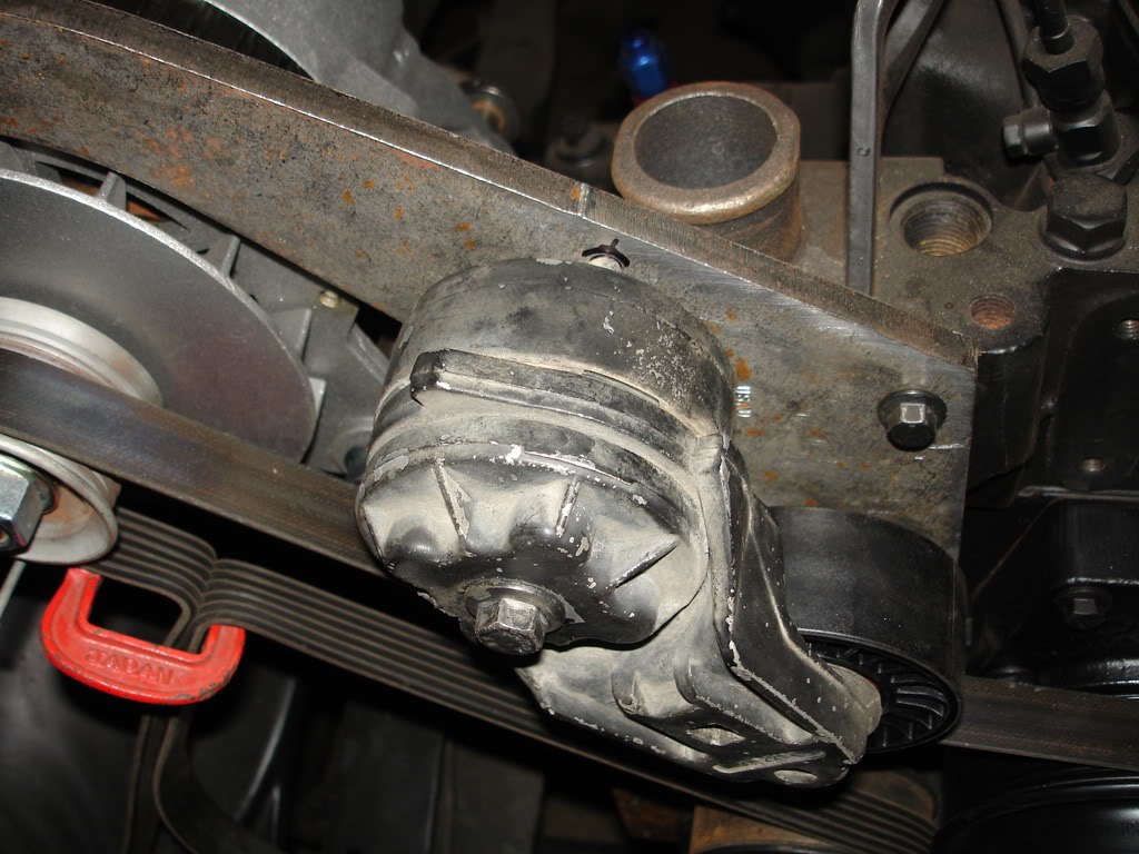 Tensioner