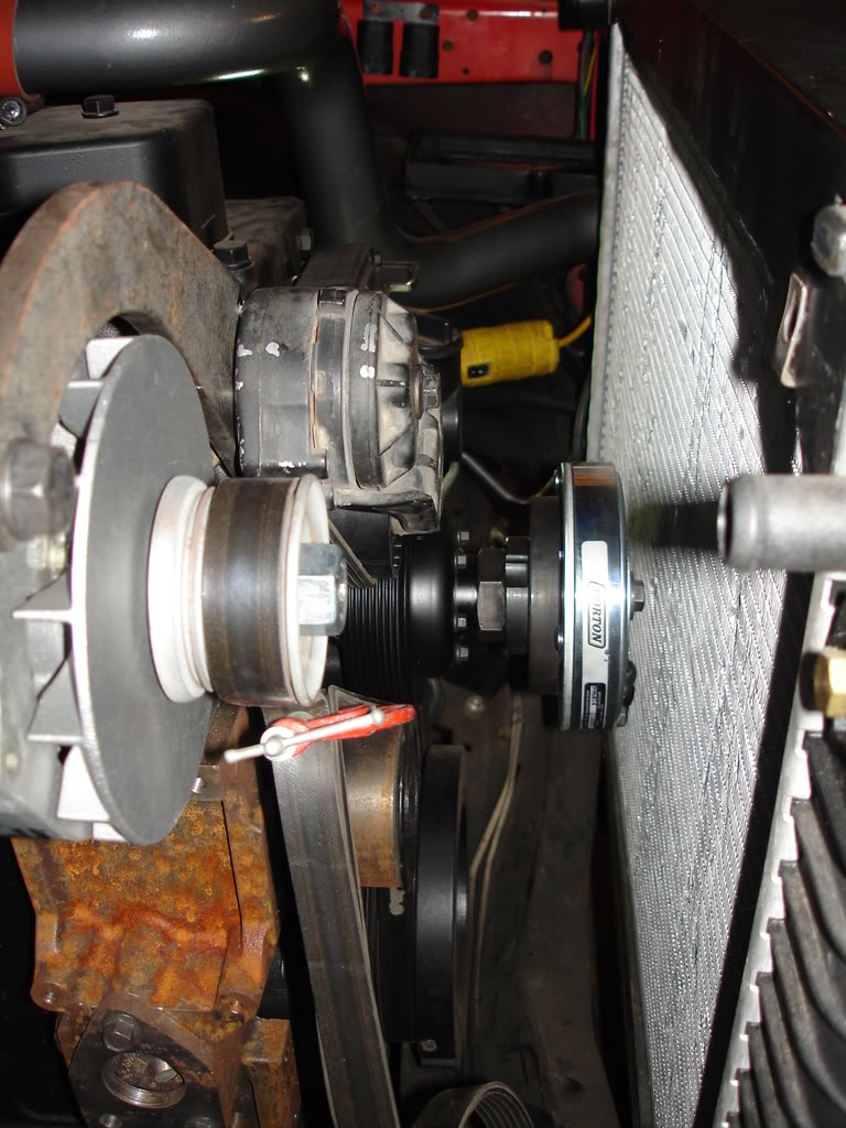 Tensioner