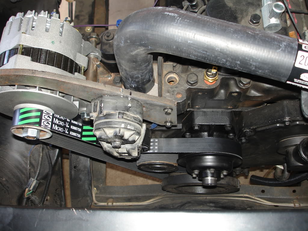 Tensioner