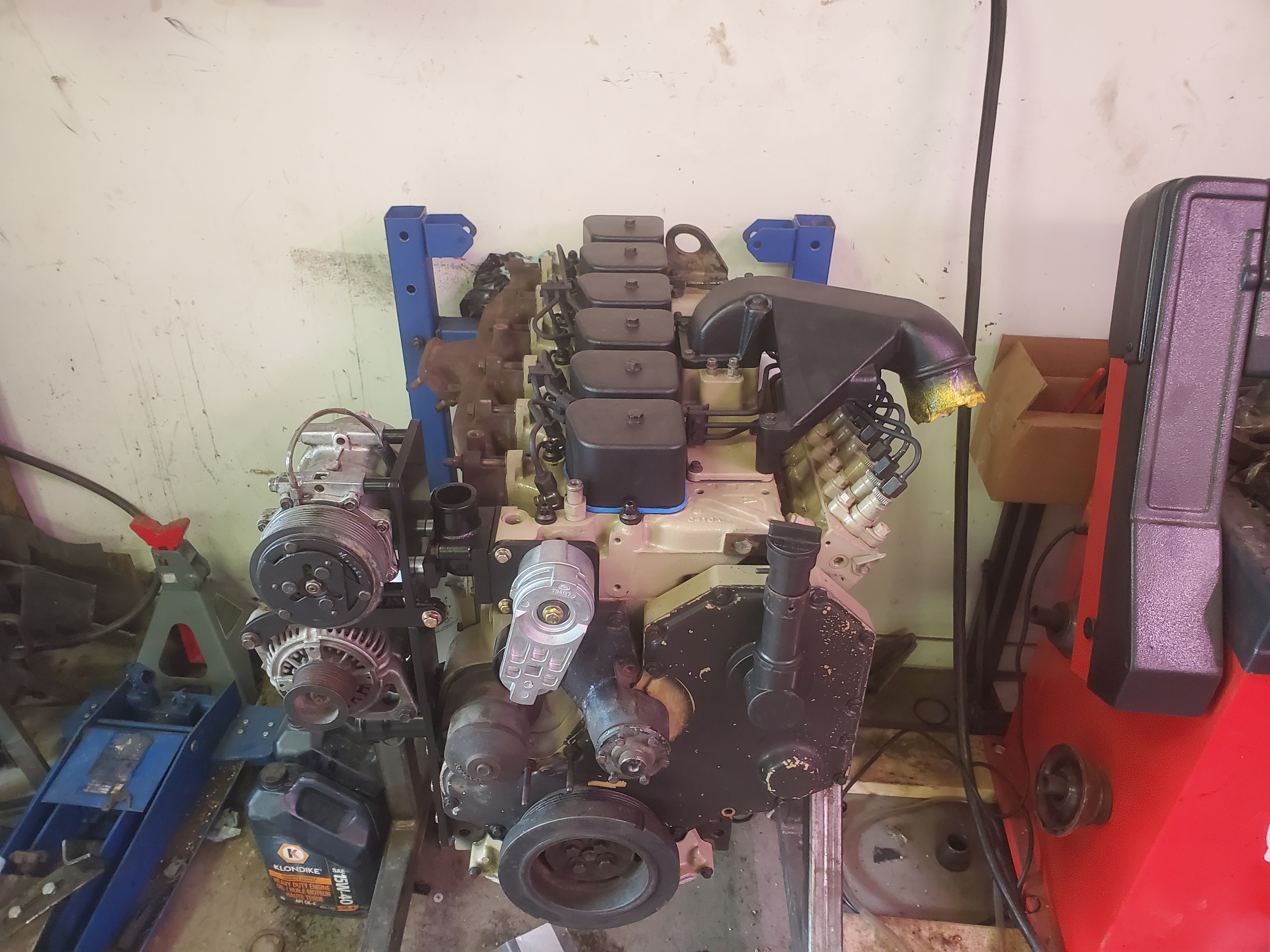 Tensioner