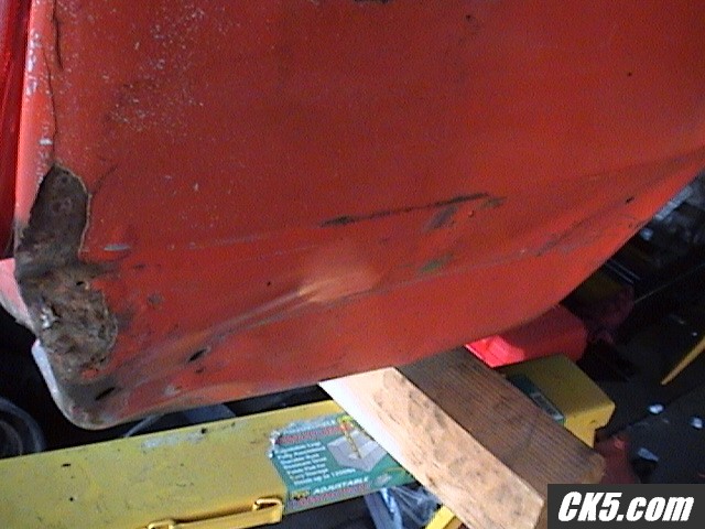 terrible bodywork