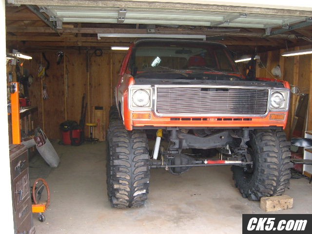 Test fit 44's
