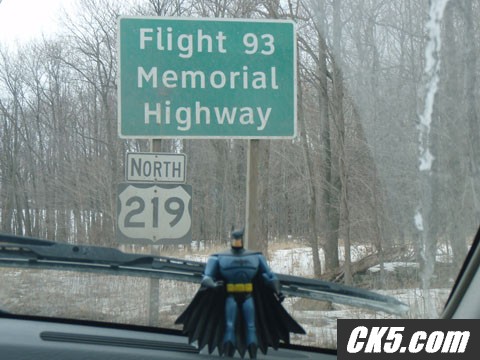 The Bat