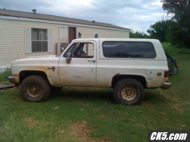 The blazer