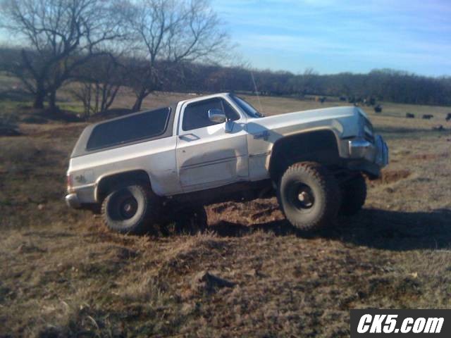 The blazer