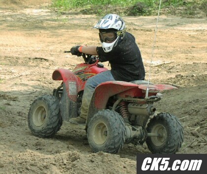 The boy and his 50
