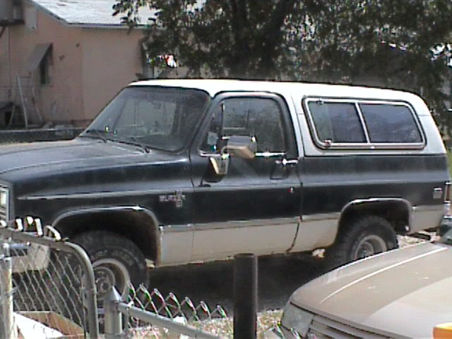 The day it became mine