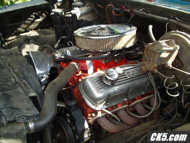 the K5's 396