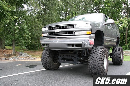 The Tahoe