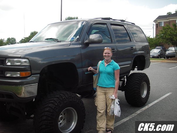 The Tahoe