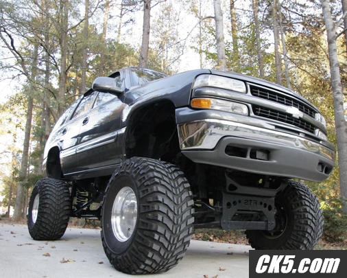 The Tahoe
