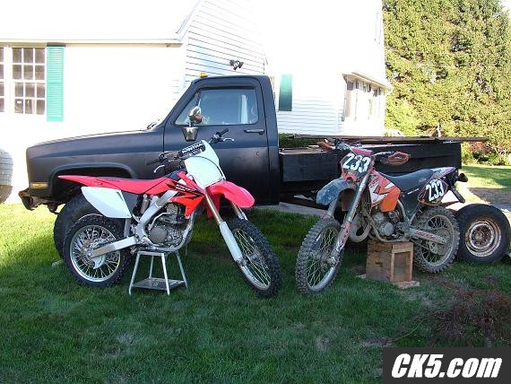 The toys