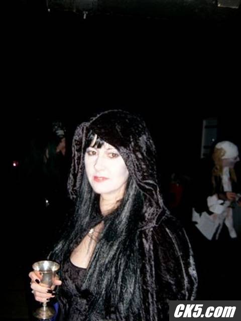 the wife!