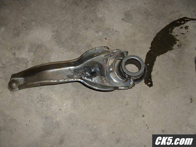 Throwout Bearing