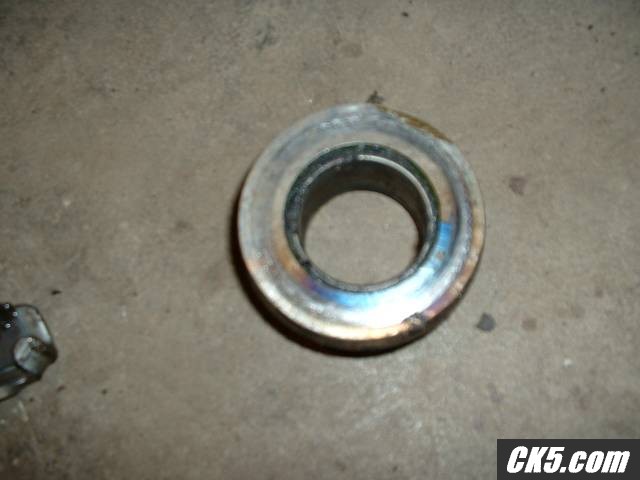 Throwout Bearing